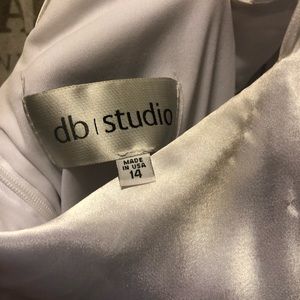 David’s Bridal Size 14 Marilyn Monroe style dress